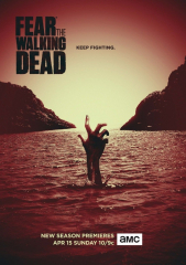 Fear The Walking Dead Season 4 AMC Series