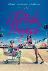 The Florida Project Movie Sean Baker Brooklynn Prince