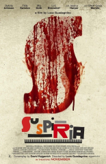 Suspiria Movie Luca Guadagnino Horror Remake Film