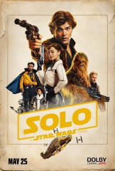 Solo A Star Wars Story Movie Han 2018 Film 6