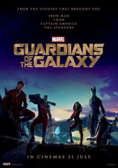 Guardians Of The Galaxy 2014 Movie Film