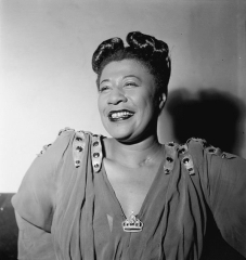 Ella Fitzgerald First Lady Of Song Jazz Queen