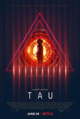 Tau Movie 2018 Sci Fi Film New
