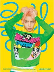 Jonghyun SHINee Korean She Is Album