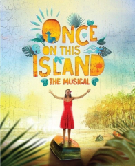 Once On This Island The Musical New Tony Winner