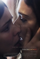 Disobedience Movie Sebasti N Lelio Rachel Weisz Film