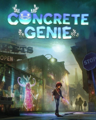 Concrete Genie Video Game