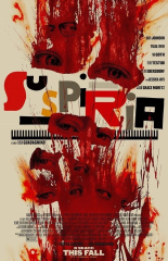 Suspiria Movie Luca Guadagnino Horror Remake Film
