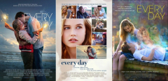 Every Day Movie Michael Sucsy 2018 Film