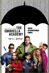 The Umbrella Academy Jeremy Slater TV Series