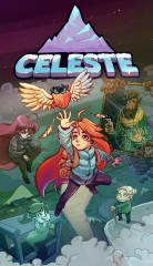 Celeste Indie Video Game New