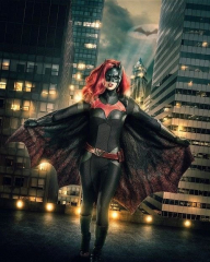 Batwoman Ruby Rose Superhero TV Series