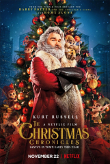 The Christmas Chronicles Movie Kurt Russell Film