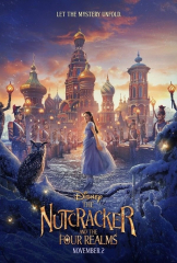 The Nutcracker and the Four Realms Movie Lasse Hallstrom Film