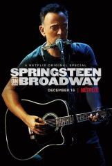 Bruce Springsteen on Broadway Music TV Series