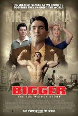 Bigger Movie Joe and Ben Weider Fitness Film