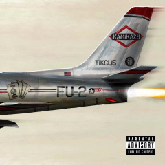 Kamikaze Eminem Album Rap Music