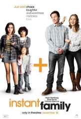 Instant Family Movie Mark Wahlberg Rose Byrne Film