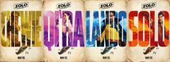 Solo A Star Wars Story Movie Characters Film