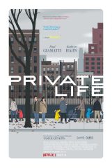 Private Life Movie Kathryn Hahn John Carroll Lynch Paul Giamatti