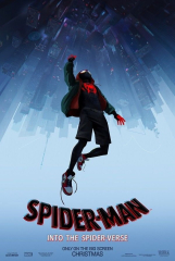 Spider Man Into the Spider Verse Movie Comics Film