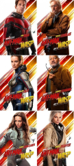 Ant Man and The Wasp Movie Marvel Comics Characters