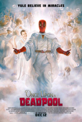 Once Upon A Deadpool 2 Movie Christmas Film