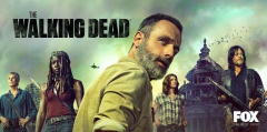 The Walking Dead Season 9 AMC TV Series