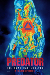 The Predator Movie Shane Black New Film