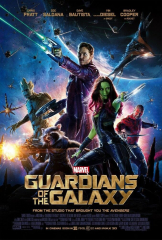 Guardians of The Galaxy Movie 2014 Film