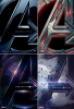 Avengers 1 2 3 4 Teaser Movie &quot; &quot; &quot; Marvel Comics