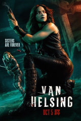 Van Helsing TV Series Season 3