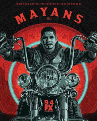 Mayans M.C. Bikers Kurt Sutter TV Series