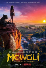 Mowgli Legend of the Jungle Movie Andy Serkis Film