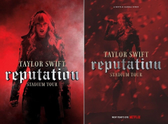 Taylor Swift&#39;s Reputation Stadium Tour Netflix Concert Film