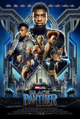 Black Panther Movie 2018 &quot; &quot; &quot; Marvel Comics Film