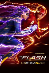 The Flash Season 5 Nora & Barry