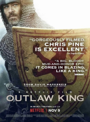 Outlaw King Movie David Mackenzie Chris Pine Film