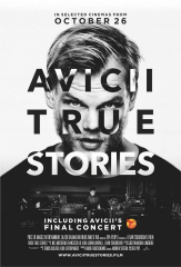 Avicii True Stories Movie Swedish DJ Film