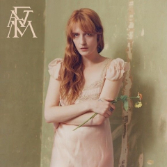 Florence The Machine High As Hope Album Cover