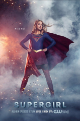 Supergirl TV Series Season 3 Melissa Benoist