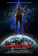 With Great Power The Stan Lee Story Movie Bio Film