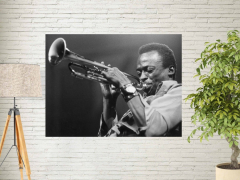 Miles Davis Kind Of Blue Jazz Music Album