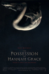 The Possession of Hannah Grace Movie Film