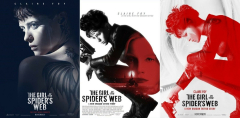 The Girl in the Spider&#39;s Web Movie Fede Alvarez Film