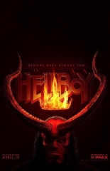 HellBoy David Harbour Movie