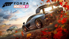 Forza Horizon 4 Racing Video Game