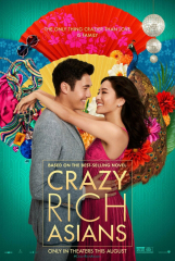 Crazy Rich Asians Movie Jon M. Chu Film