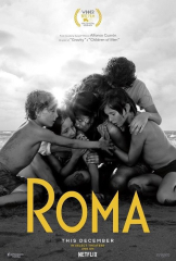 Roma Movie Alfonso Cuarón New Film