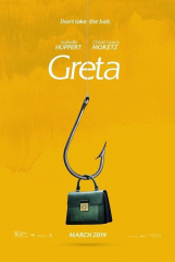 Greta Movie Neil Jordan 2019 Chloë Grace Moretz Maika Mon Film